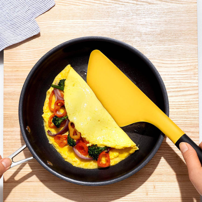 OXO Good Grips Flip & Fold Omelet Turner - Yellow
