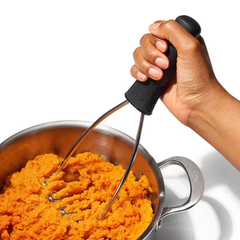 OXO Good Grips Stainless Steel Potato Masher