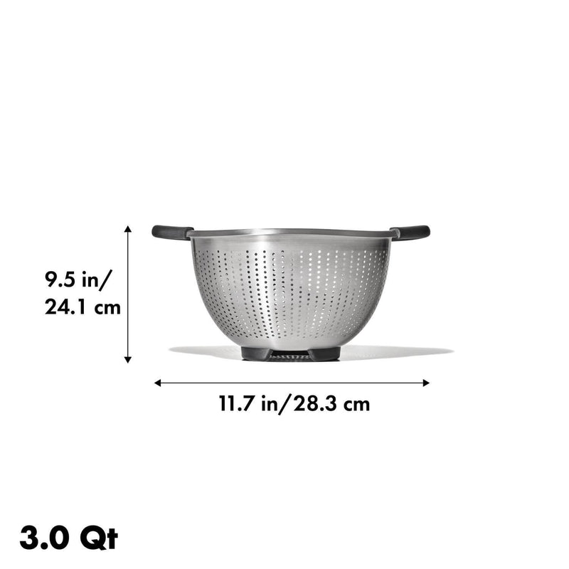 OXO Good Grips Stainless Steel Colander