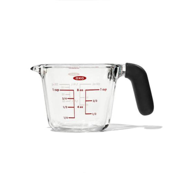 OXO Good Grips 250ml Glass Measuring Jug