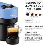 Magimix 11731 Nespresso Vertuo Pop Coffee Machine -  Blue