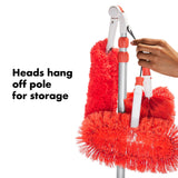OXO Good Grips Long Reach Duster With Pivoting Head