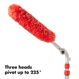 OXO Good Grips Long Reach Duster With Pivoting Head