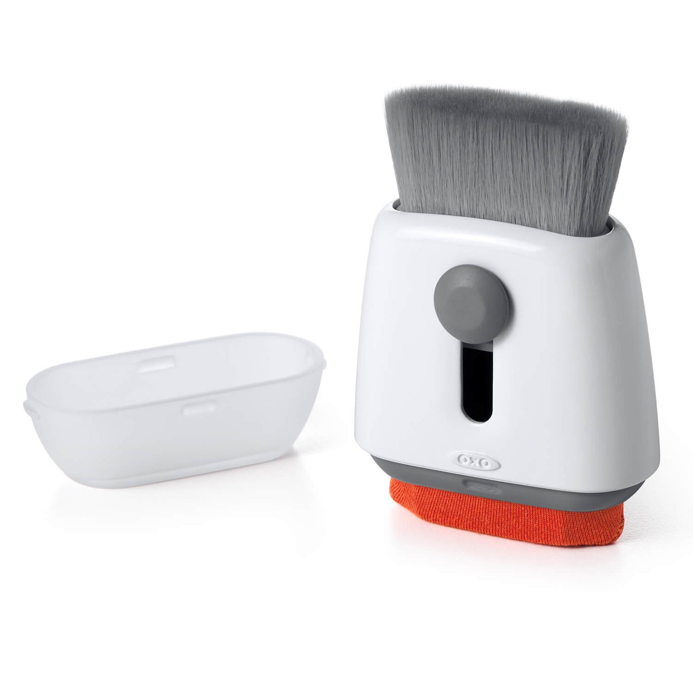 2 In 1 Multifunctional Computer Window Crevice Cleaning Brush Window