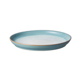 Denby 21cm Medium Coupe Plate - Azure Haze