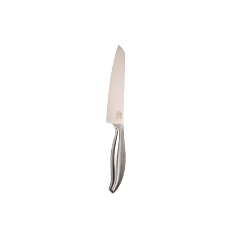 School Of Wok Slice & Dice Stainless Steel Small Cleaver - 5.5"