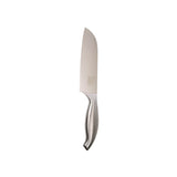 School Of Wok Slice & Dice Stainless Steel Japanese Cleaver - 18cm