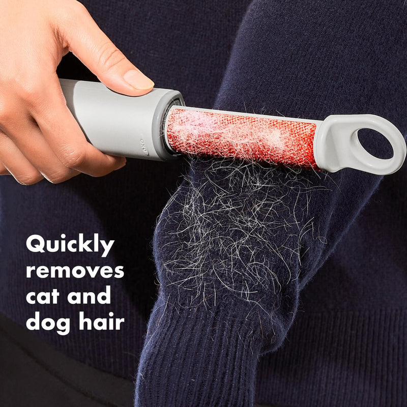 OXO Good Grips Reusable Lint Roller Brush