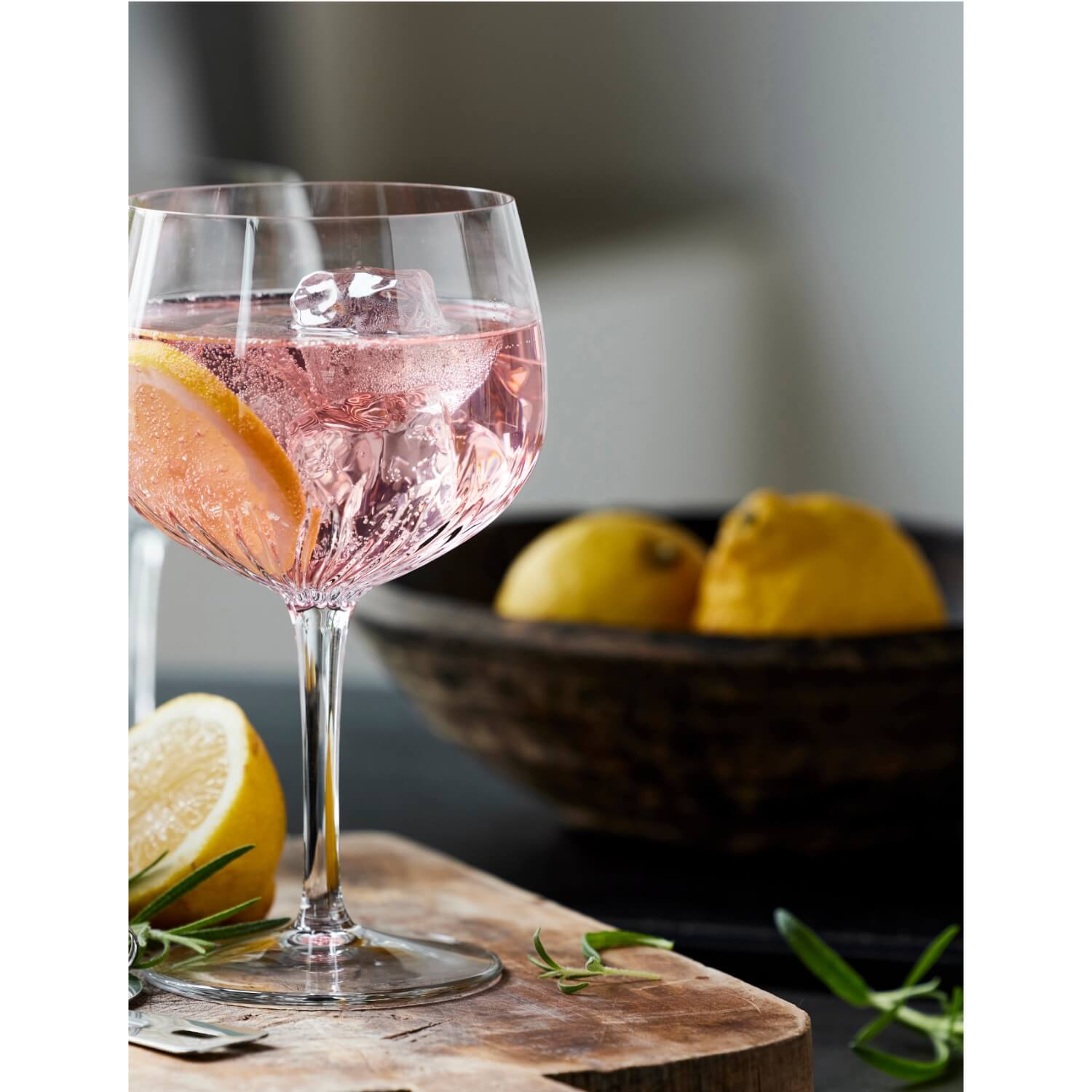 Buy Luigi Bormioli Mixology Spanish Gin Glasses Set of 2 Potters