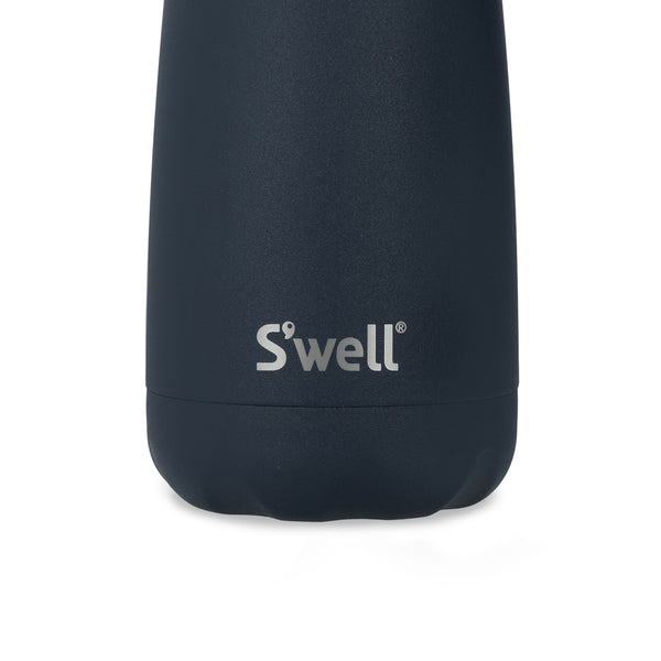 S'well 470ml Traveler Reusable Water Bottle - Azurite