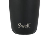S'well 530ml Travel Tumbler with Lid - Onyx