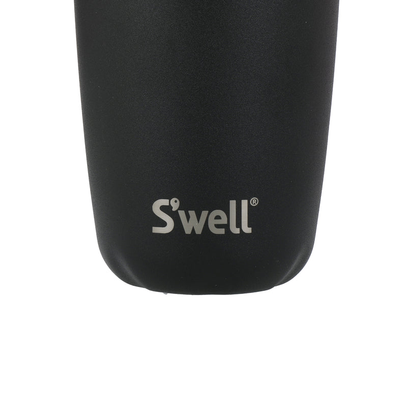 S'well 530ml Travel Tumbler with Lid - Onyx