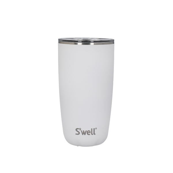 S'well 530ml Travel Tumbler with Lid - Moonstone