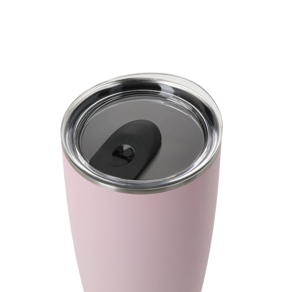 S'well 530ml Travel Tumbler with Lid - Pink Topaz