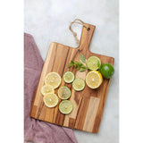 Tramontina Teak 40cm x 28cm Cutting Board With Handle