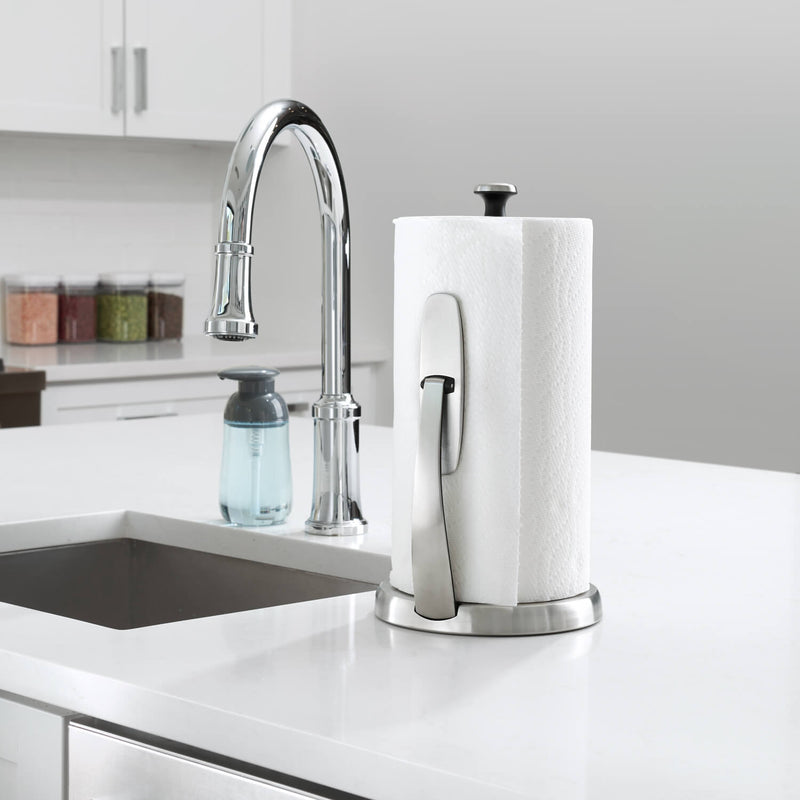 OXO Good Grips SimplyTear Paper Towel Holder