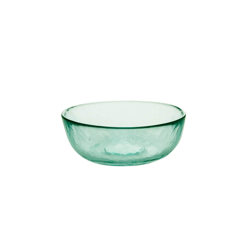 T&G Green House 14cm Small Recycled Glass Bowl