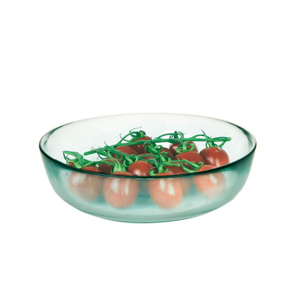 T&G Green House 20cm Medium Recycled Glass Bowl