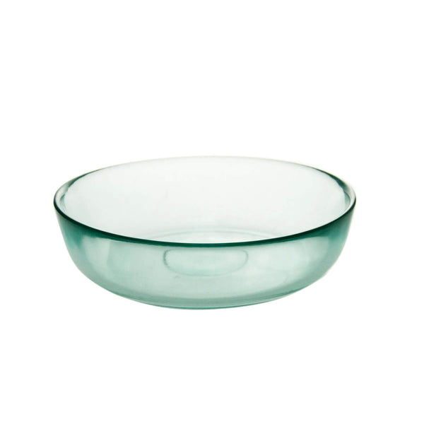 T&G Green House 20cm Medium Recycled Glass Bowl