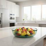 T&G Green House 20cm Medium Recycled Glass Bowl