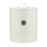 Typhoon Living Large 5-Litre Compost Caddy - Cream
