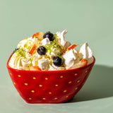 Typhoon World Foods Strawberry Bowl - 12cm