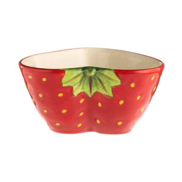 Typhoon World Foods Strawberry Bowl - 12cm