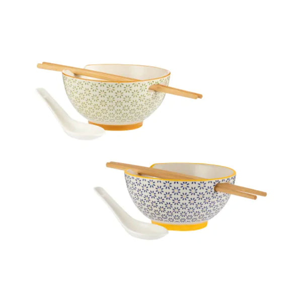 Typhoon World Foods Ceramic Rice & Soup Bowl - Set of 2