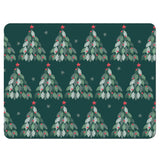 Denby Christmas Evergreen Placemats - Set of 6