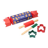 Dexam Christmas Cracker Children's Baking Set