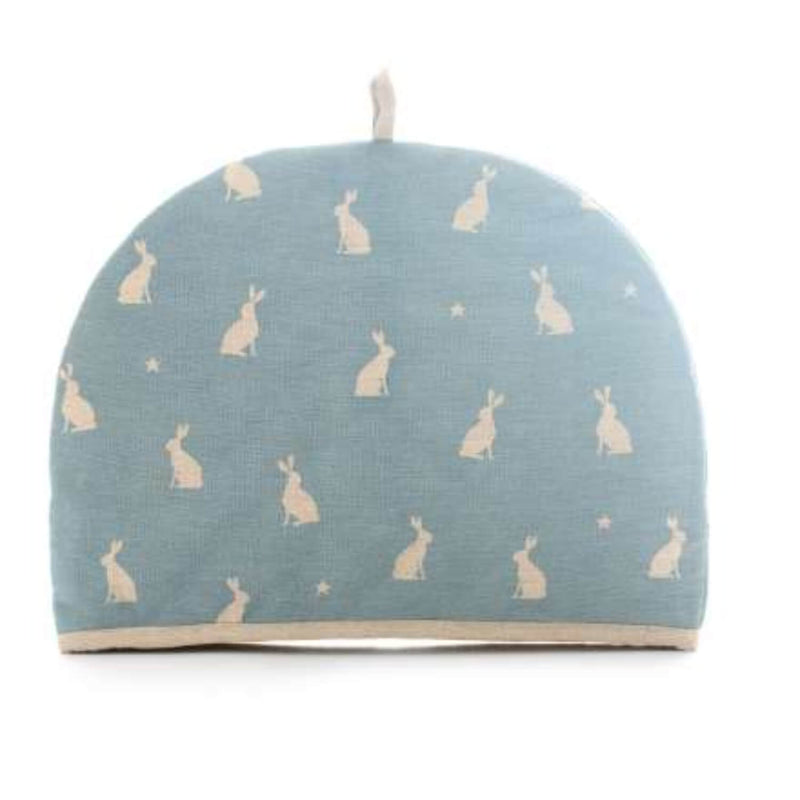 Dexam 6 Cup Cotton Tea Cosy - Stargazing Hare