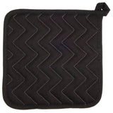 Dexam Love Colour Cotton Pot Grab - True Black