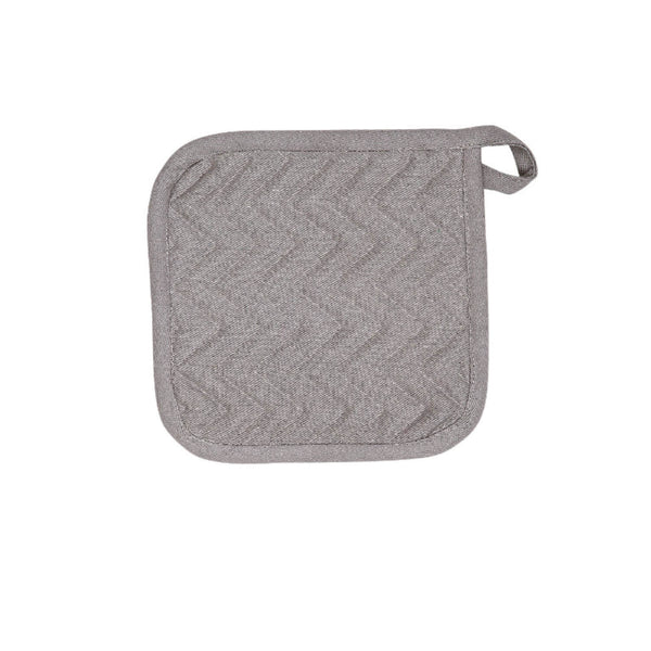 Dexam Love Colour Cotton Pot Grab - Slate Grey