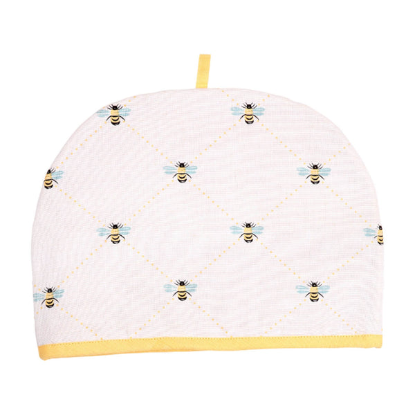 Dexam Bees Knees Cotton 6 Cup Tea Cosy