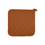 Dexam Love Colour Cotton Pot Grab - Terracotta