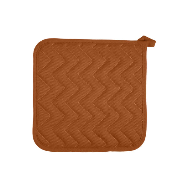 Dexam Love Colour Cotton Pot Grab - Terracotta