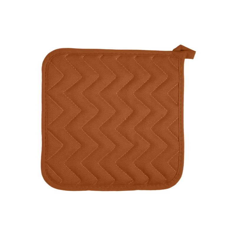 Dexam Love Colour Cotton Pot Grab - Terracotta