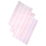 Dexam Love Colour Set of 3 Extra Large Tea Towels - Blush