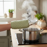 Dexam Love Colour Cotton Pot Grab - Sage