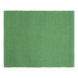 Dexam Sintra 100% Recycled Cotton Spotted Napkin & Placemat Set - Green