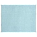 Dexam Sintra 100% Recycled Cotton Spotted Napkin & Placemat Set - Duck Egg