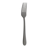 Grunwerg Windsor Stainless Steel 16-Piece Cutlery Set - Black Finish