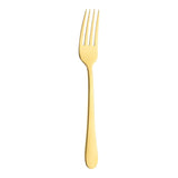 Grunwerg Windsor Stainless Steel 16-Piece Cutlery Set - Gold Finish