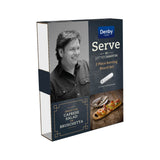 Denby James Martin 42cm Long Oblong Wood Serving Board - Set of 2