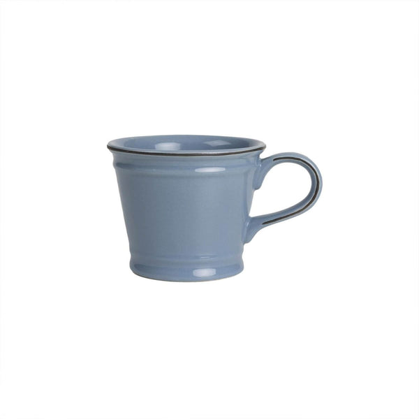 Pride of Place Vintage Ceramic 300ml Mug - Blue