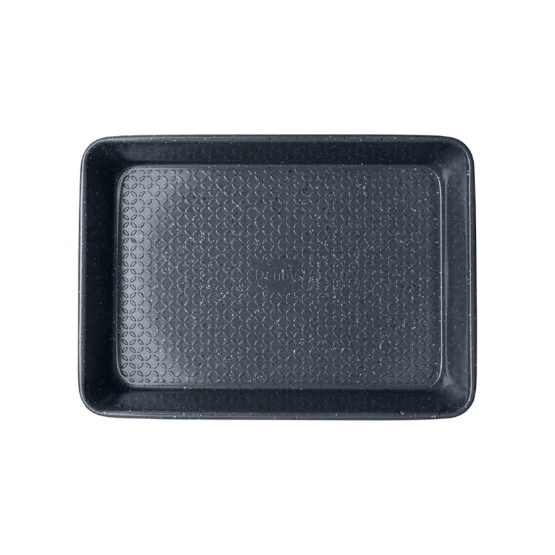 Denby Eclipse Finish Roasting Trays - Set of 2
