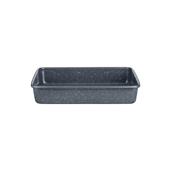 Denby Eclipse Finish Roasting Trays - Set of 2