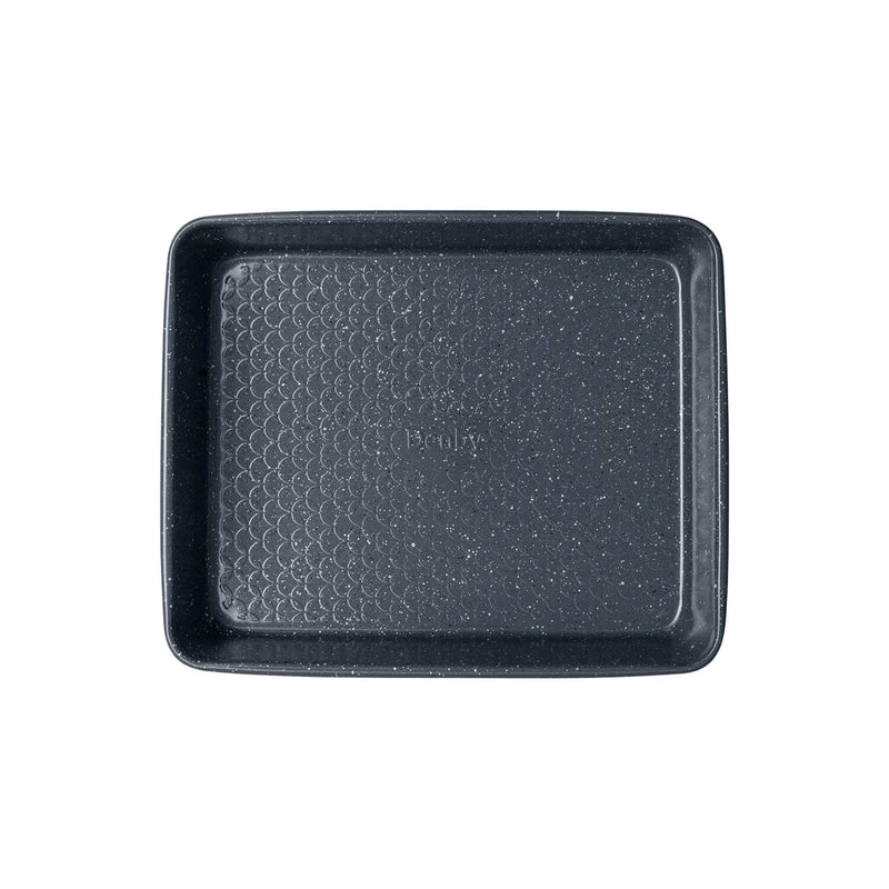 Denby Eclipse Finish Roasting Trays - Set of 2