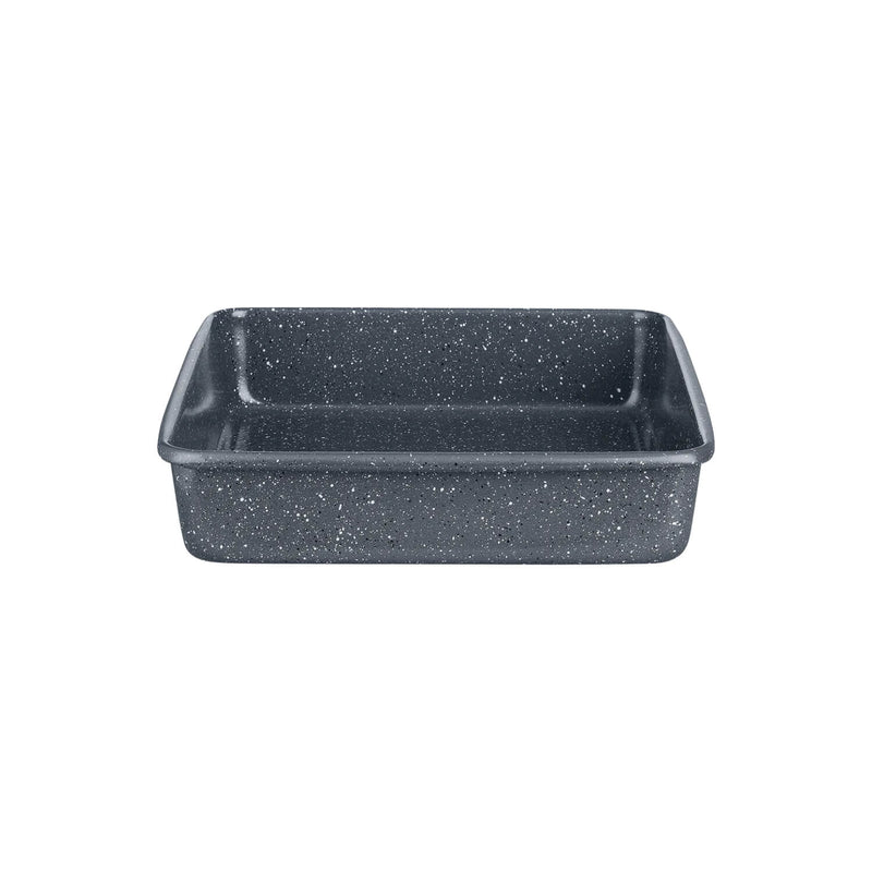 Denby Eclipse Finish Roasting Trays - Set of 2