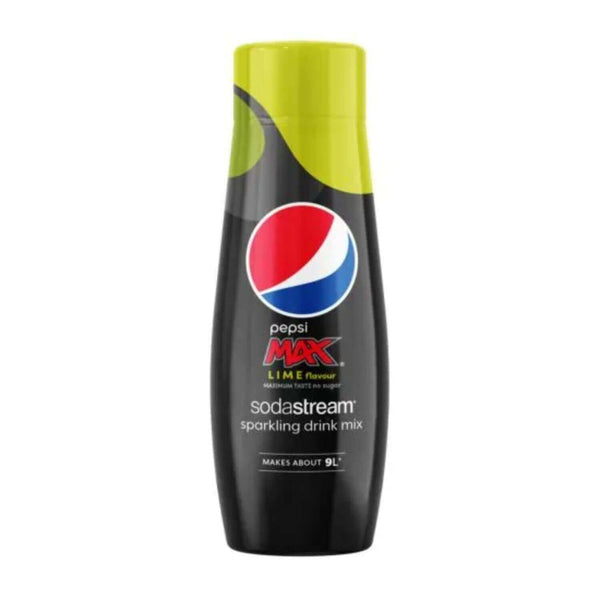 Sodastream 440ml Drink Mix - Pepsi Max Lime